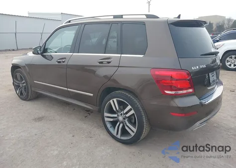 2015 Mercedes-Benz Glk 350 4Matic из США, поврежденный, VIN WDCGG8JB9FG357745